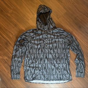Victoria secret rain jacket size medium